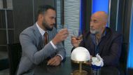 Marco and Sidwell continue to plot against Sonny on General Hospital | Image: ABC